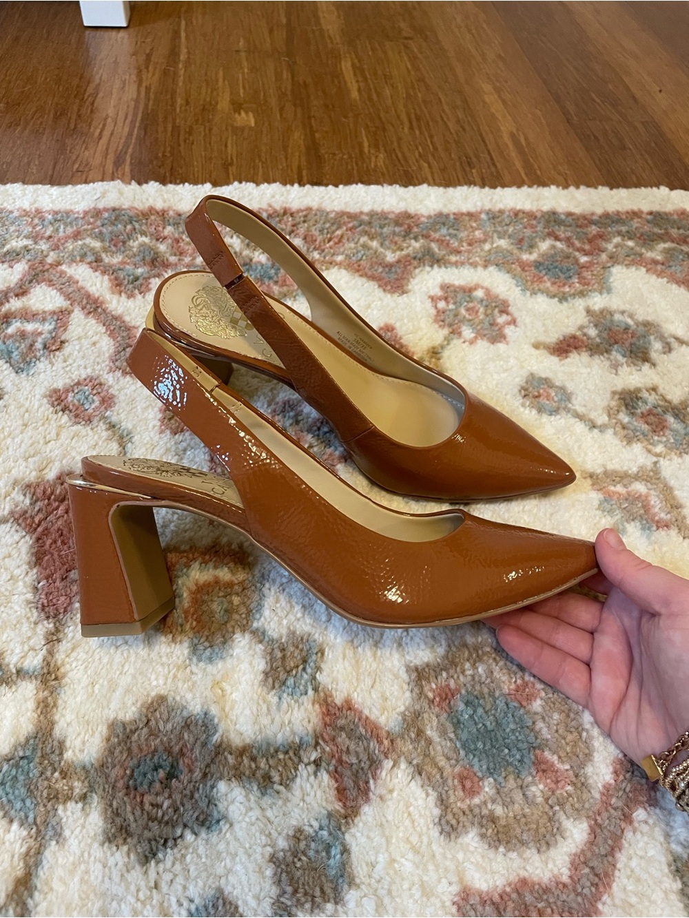 Vince Camuto Heels